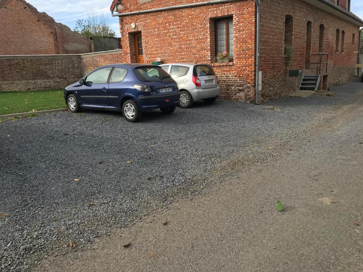 Maison 2ch - 4 pers en Picardie parking gratuit by La Source d'OrFée Courcelette Exterior foto
